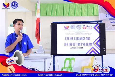 tesda guiguinto bulacan courses offered 2024|Career Guidance and Job Induction Program – TESDA BULACAN.